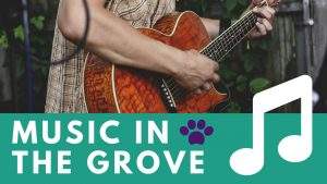 Music in the Grove @ Wooster Memorial Grove Park