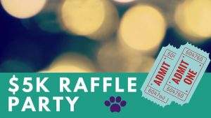 $5K Luau Raffle Party