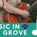 2022 Music in the Grove  Summer Concert Series