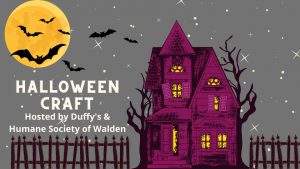 Halloween Craft Fundraiser @ Duffy's