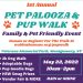 Pet Palooza & Pup Walk