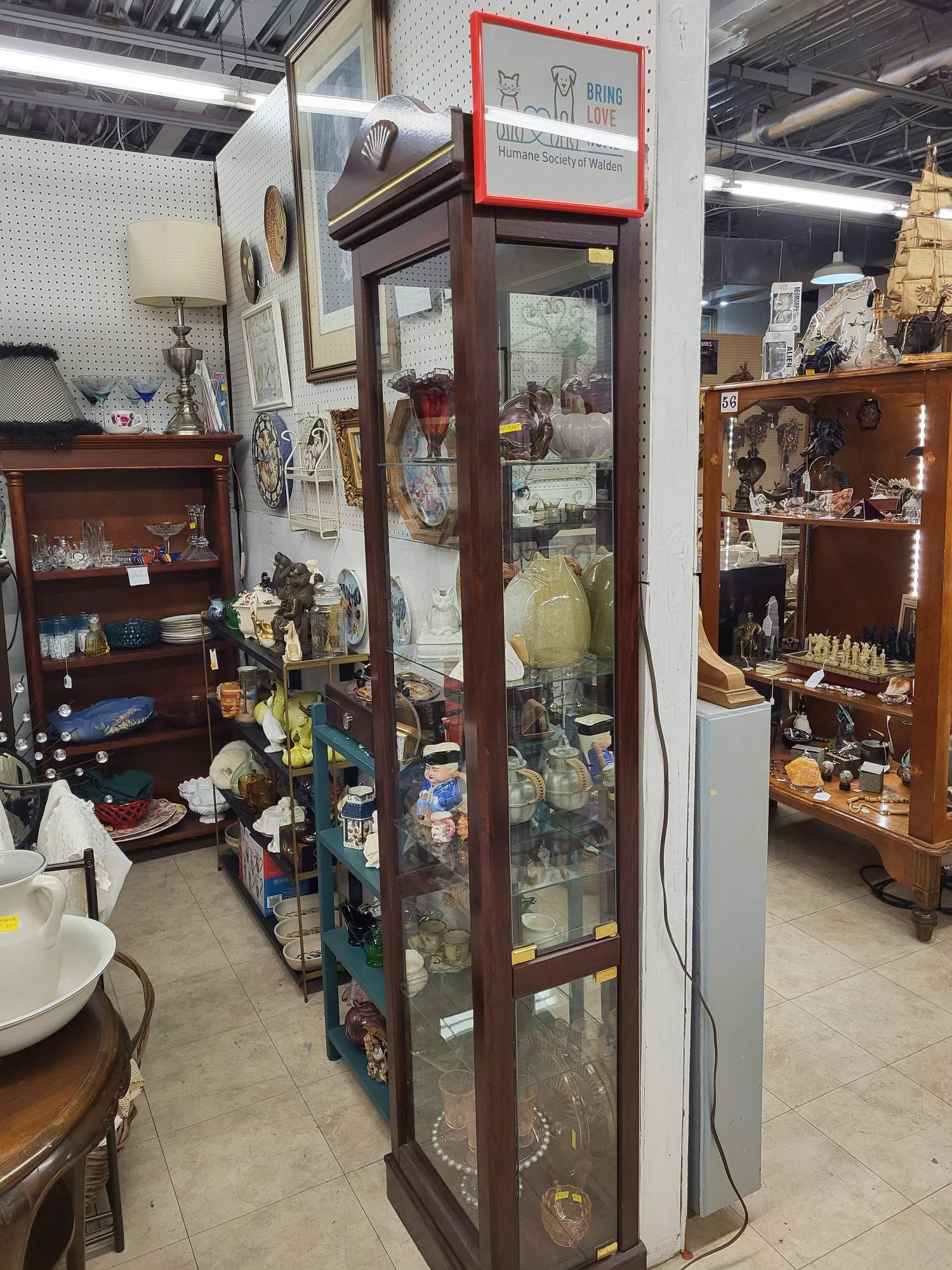 HSW Yard Sale featured at Blooming Grove Antiques Take 2