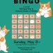 Cat Scratch Bingo