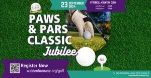 Paws & Pars Classic Jubilee @ Otterkill Country Club