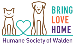 Humane Society of Walden Logo