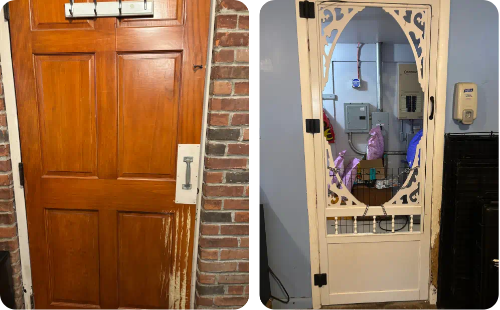 Small Dog Room is a space that houses any canines that are 30 pounds or less.