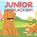 Junior Advocacy Day