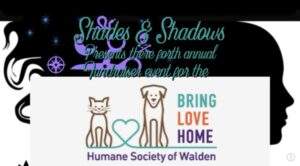 4th Annual Shades and Shadows Fundraiser @ Thomas Felten Community Park